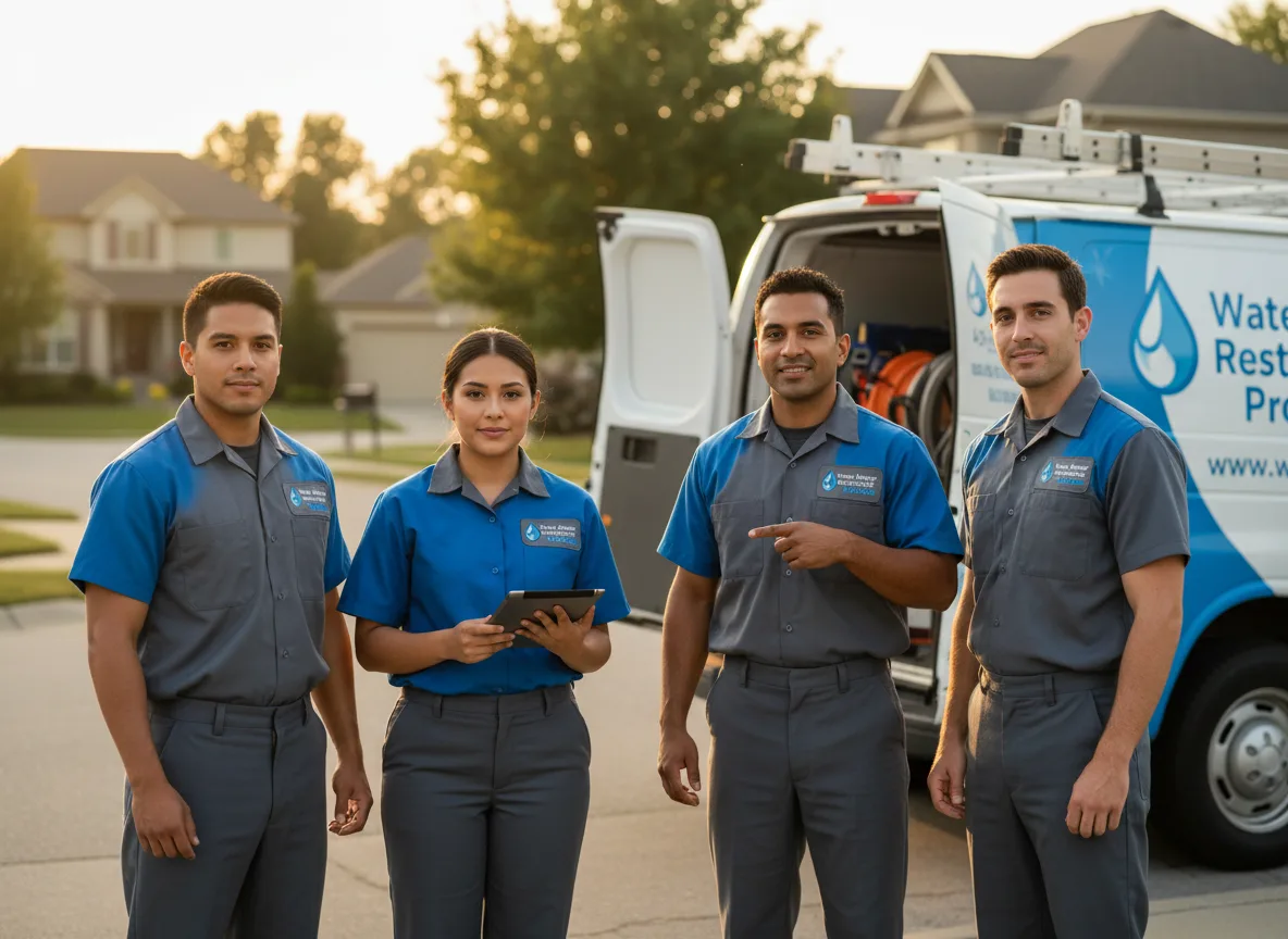 Flood Restoration company in Mountain Home, NC