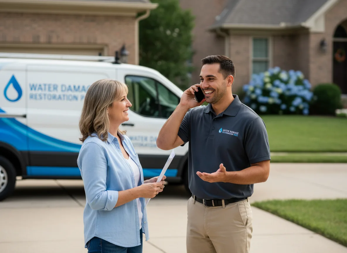 Flood Restoration Mountain Home, NC FAQs